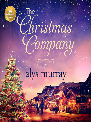 cover image of The Christmas Company